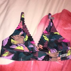 PINK Bralette